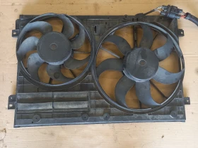 Перки с дифузьор Фолксваген Туран 2.0д 