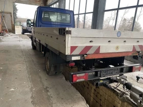 Каросерия за iveco daily35c17, снимка 7 - Части - 53328148