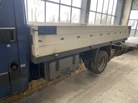 Каросерия за iveco daily35c17