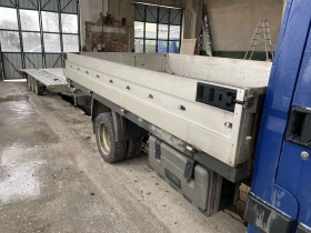 Каросерия за iveco daily35c17, снимка 2 - Части - 53328148