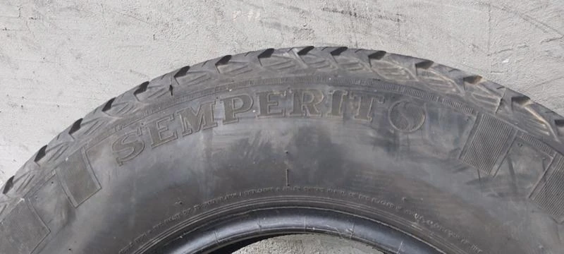 Гуми Летни 205/80R14, снимка 4 - Гуми и джанти - 33439201