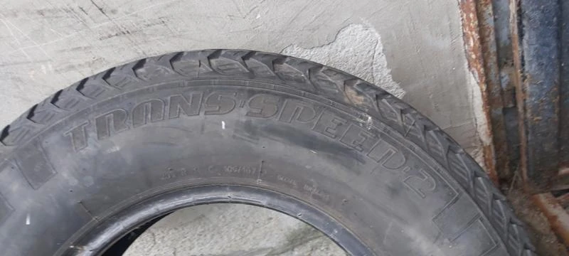 Гуми Летни 205/80R14, снимка 5 - Гуми и джанти - 33439201