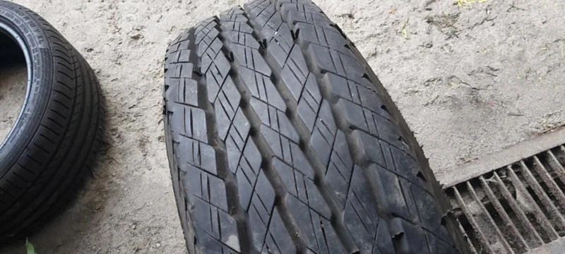 Гуми Летни 205/80R14, снимка 2 - Гуми и джанти - 33439201