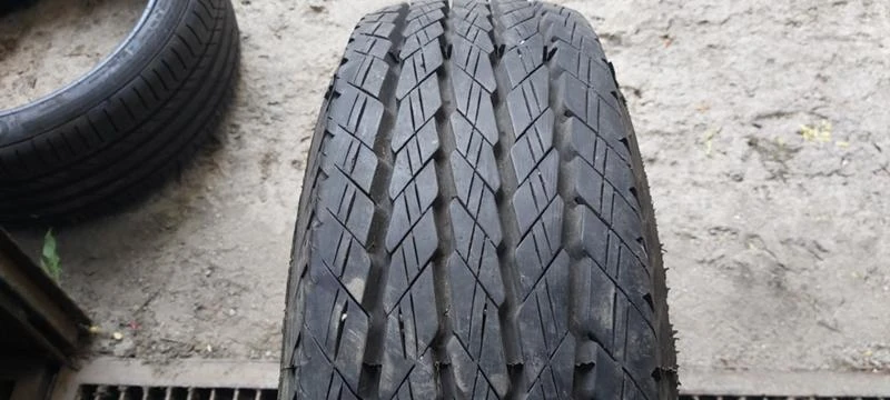 Гуми Летни 205/80R14, снимка 1 - Гуми и джанти - 33439201