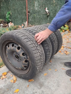        195/55R15  Seat Ibiza