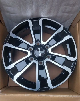 ����� �� �������� �� ������ �� Iveco