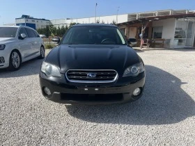 Subaru Outback 2.5i avtomat gaz, снимка 1