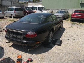 Jaguar Xk8, снимка 1