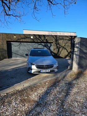 Opel Insignia, снимка 1