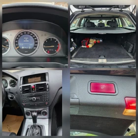 Mercedes-Benz C 220 2, 2CDI.170.KC.AVTOMAT, снимка 11