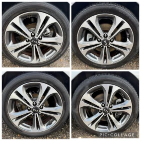 Kia Ceed GT-Line 1.6crdi 136кс. Ръчка 6-ск! Панорама!, снимка 8