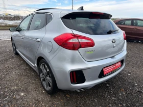 Kia Ceed GT-Line 1.6crdi 136кс. Ръчка 6-ск! Панорама!, снимка 4