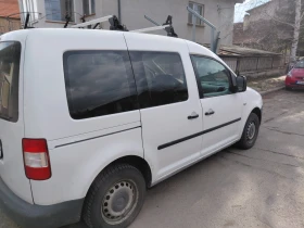 VW Caddy, снимка 3