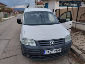 VW Caddy, снимка 1