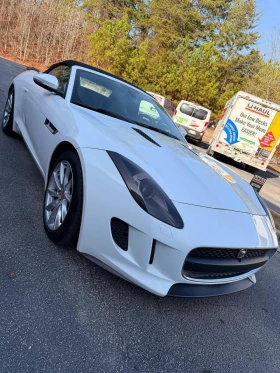Jaguar F-Type, снимка 1