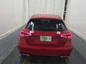 Mercedes-Benz A 250 АЛКАНТАРА| ПАМЕТ| ПАНОРАМА| CARFAX| , снимка 6