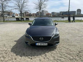 Mazda 6 Skyactiv-D, снимка 1