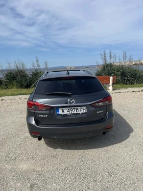 Mazda 6 Skyactiv-D, снимка 4