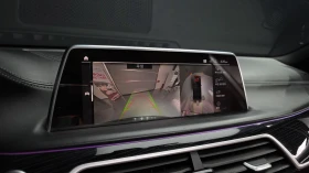 BMW 740 XDRIVE LI| M| ОБДУХ| МАСАЖИ| 360| HUD| ОПЦИЯ ЗА ЛИ, снимка 11