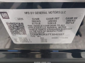 Chevrolet Traverse LT, снимка 9