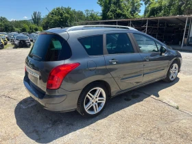 Peugeot 308 1, 6 ТУРБО БЕНЗИН НА ЧАСТИ, снимка 16