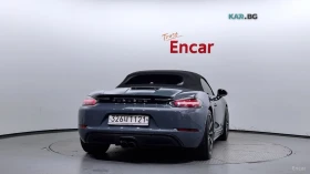 Porsche Boxster 2.5S* TCS* КОЖА* НАВИ* , снимка 4