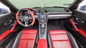 Porsche Boxster 2.5S* TCS* КОЖА* НАВИ* , снимка 7