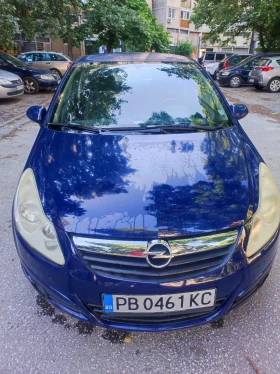 Opel Corsa, снимка 1