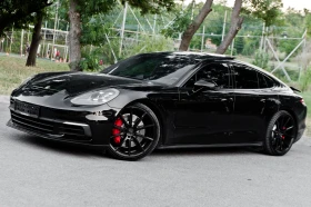 Porsche Panamera 4 E-Hybrid, снимка 3