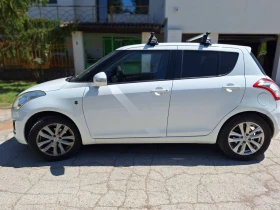 Suzuki Swift  4х4 Газов Инжекцион, снимка 7