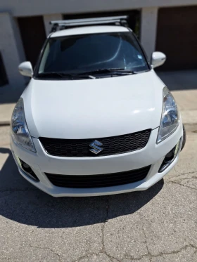 Suzuki Swift  4х4 Газов Инжекцион, снимка 1