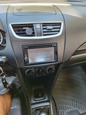 Suzuki Swift  4х4 Газов Инжекцион, снимка 9