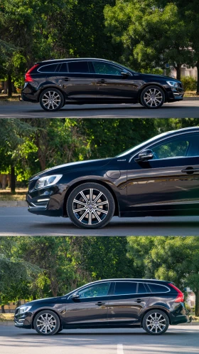 Volvo V60 D6/ДИСТРОНИК/LINE ASSIST/FULL, снимка 6