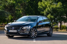 Volvo V60 D6/ДИСТРОНИК/LINE ASSIST/FULL, снимка 1