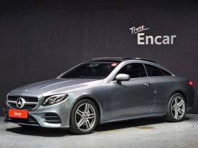Mercedes-Benz E 220 E220d Coupe| 194к.с.| ВКЛ.ТЕХНОТЕСТ, снимка 1