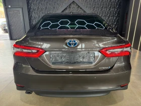 Toyota Camry 2.5 HYBRID 4WD * HEAD UP * 360 Камера * ГАРАНЦИЯ, снимка 4