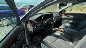 Mercedes-Benz S 320 CDI* 235 к.с* NAVI* , снимка 9