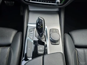 BMW 530 XDRIVE* M SPORT* КОЖА* ОБДУХВ* ПАНО* MEMORY* HUD, снимка 12