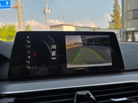 BMW 530 XDRIVE* M SPORT* КОЖА* ОБДУХВ* ПАНО* MEMORY* HUD, снимка 16