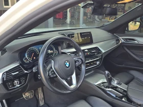 BMW 530 XDRIVE* M SPORT* КОЖА* ОБДУХВ* ПАНО* MEMORY* HUD, снимка 7