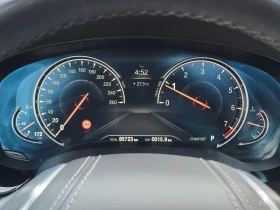 BMW 530 XDRIVE* M SPORT* КОЖА* ОБДУХВ* ПАНО* MEMORY* HUD, снимка 6