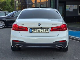 BMW 530 XDRIVE* M SPORT* КОЖА* ОБДУХВ* ПАНО* MEMORY* HUD, снимка 4