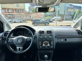 VW Touran Перфектно тех. състояние , снимка 12