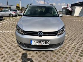 VW Touran Перфектно тех. състояние , снимка 5