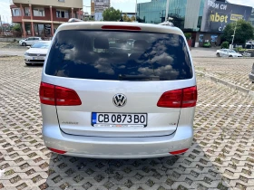 VW Touran Перфектно тех. състояние , снимка 4