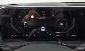 Kia K8 3.5* LPG* NOGLESSE* EDITON* ОБДУХВАНЕ* МАСАЖ* LANE, снимка 13