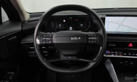 Kia K8 3.5* LPG* NOGLESSE* EDITON* ОБДУХВАНЕ* МАСАЖ* LANE, снимка 8