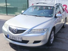 Mazda 6, снимка 1
