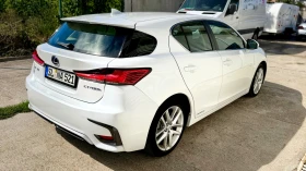 Lexus CT 200h Executive Hybrid, снимка 2