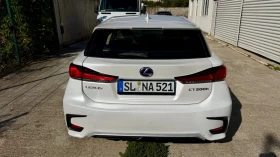 Lexus CT 200h Executive Hybrid, снимка 4